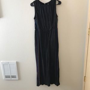 Wild Fable Black full-body romper